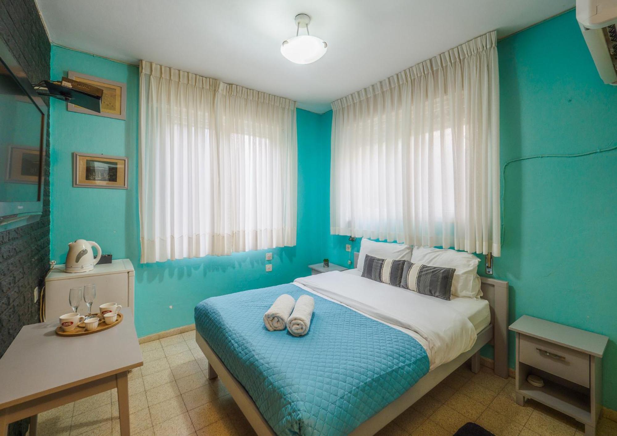 Breezot Yam Hotel นาฮารียา ภายนอก รูปภาพ