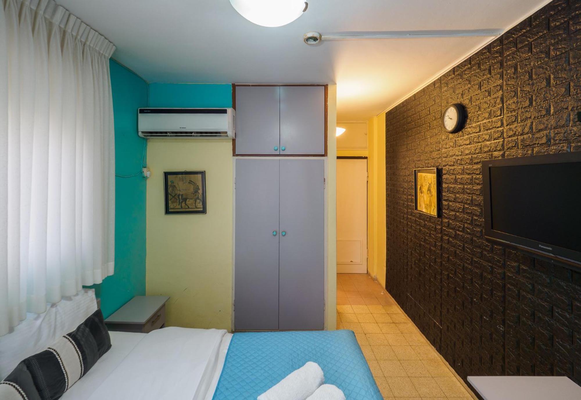 Breezot Yam Hotel นาฮารียา ภายนอก รูปภาพ